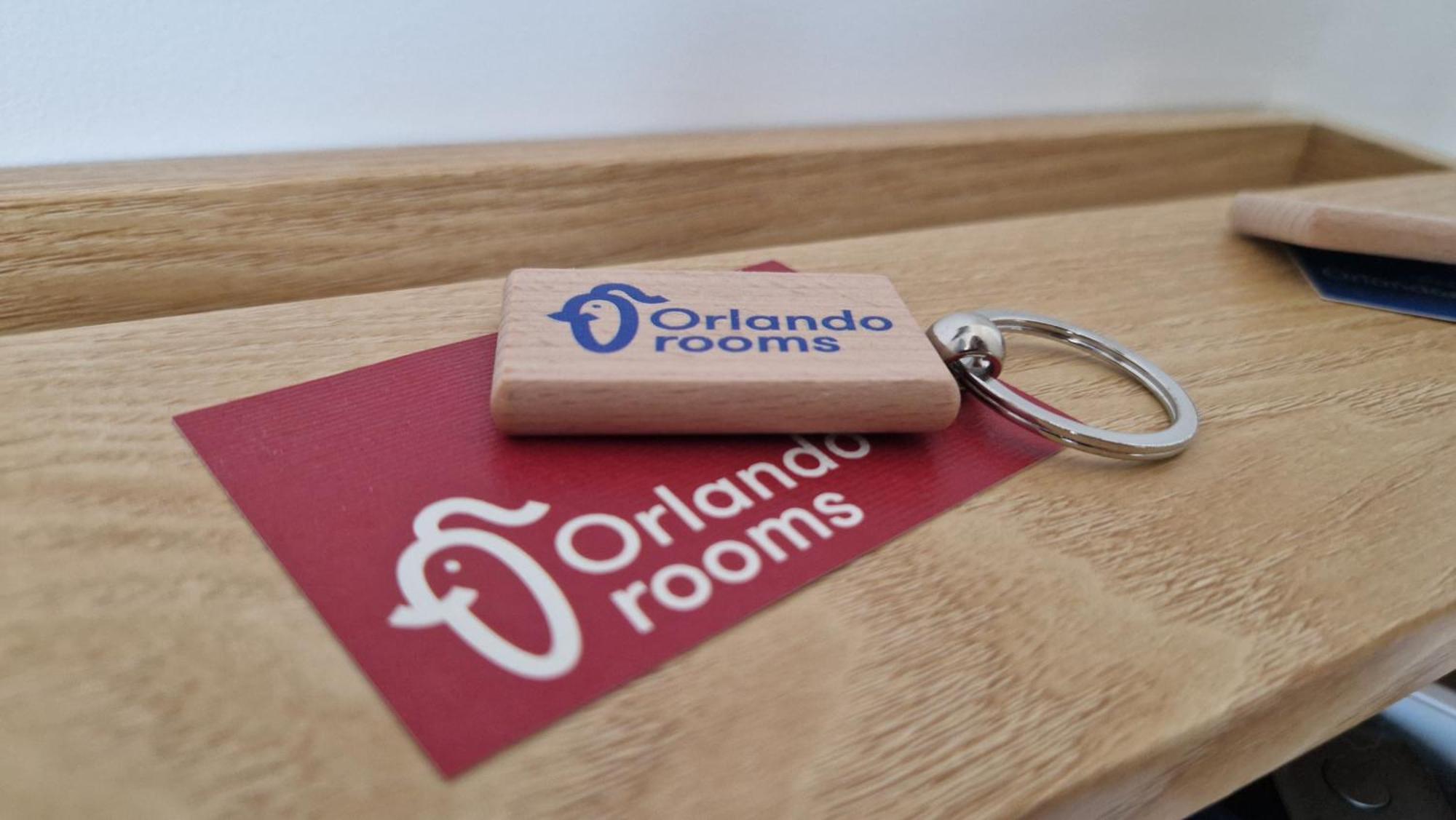 Orlando Rooms Κατάνια Εξωτερικό φωτογραφία
