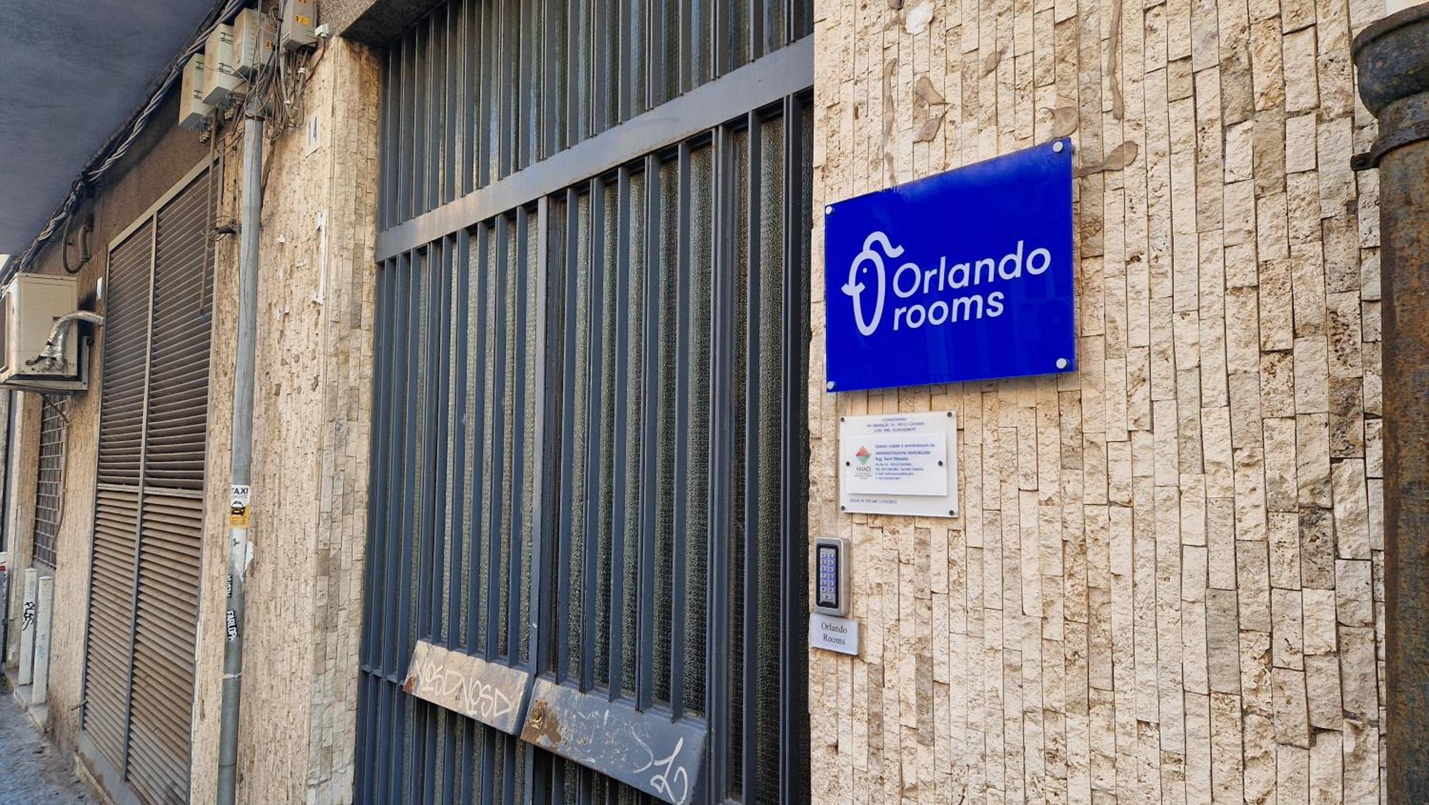 Orlando Rooms Κατάνια Εξωτερικό φωτογραφία